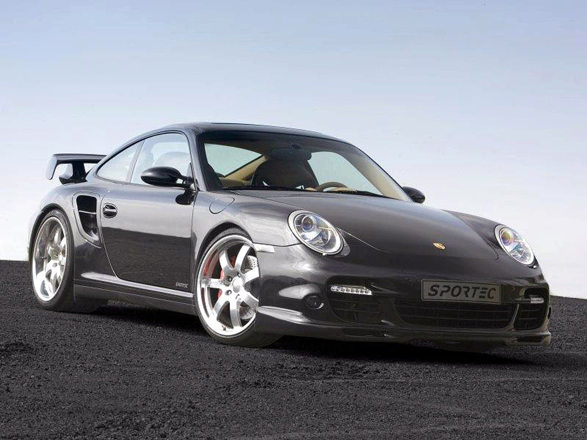 Sportec SP580 – 338 km/h: jazda czy lot?