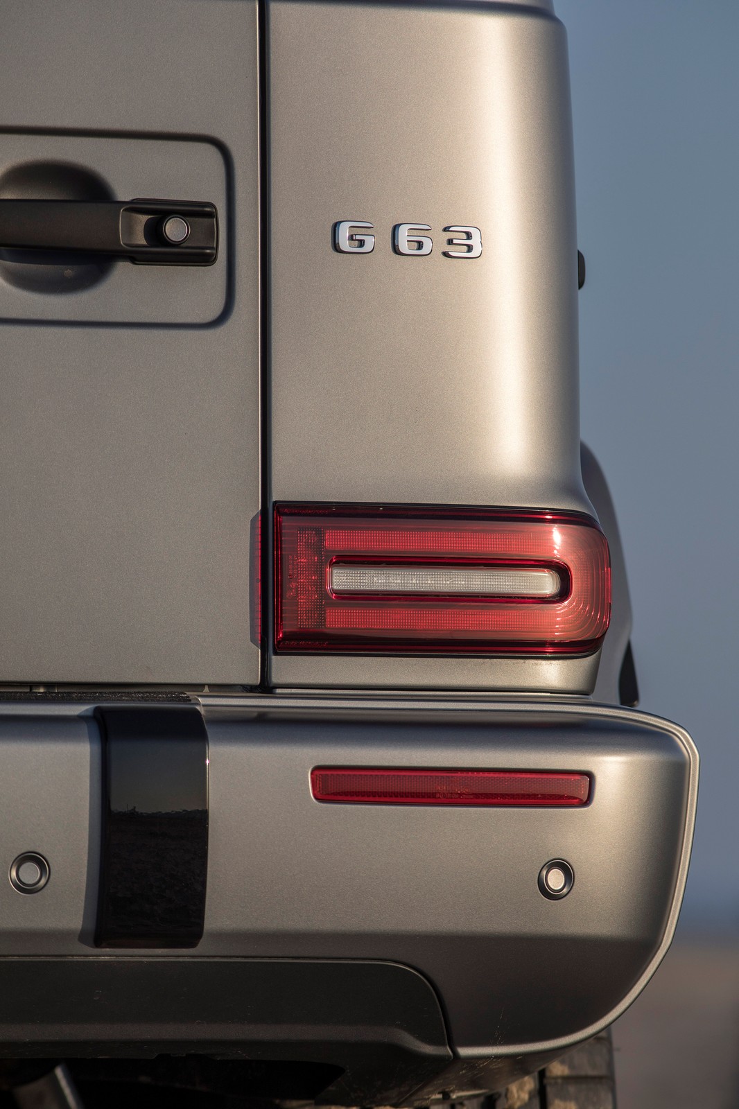 Mercedes-AMG G 63 Edition 1