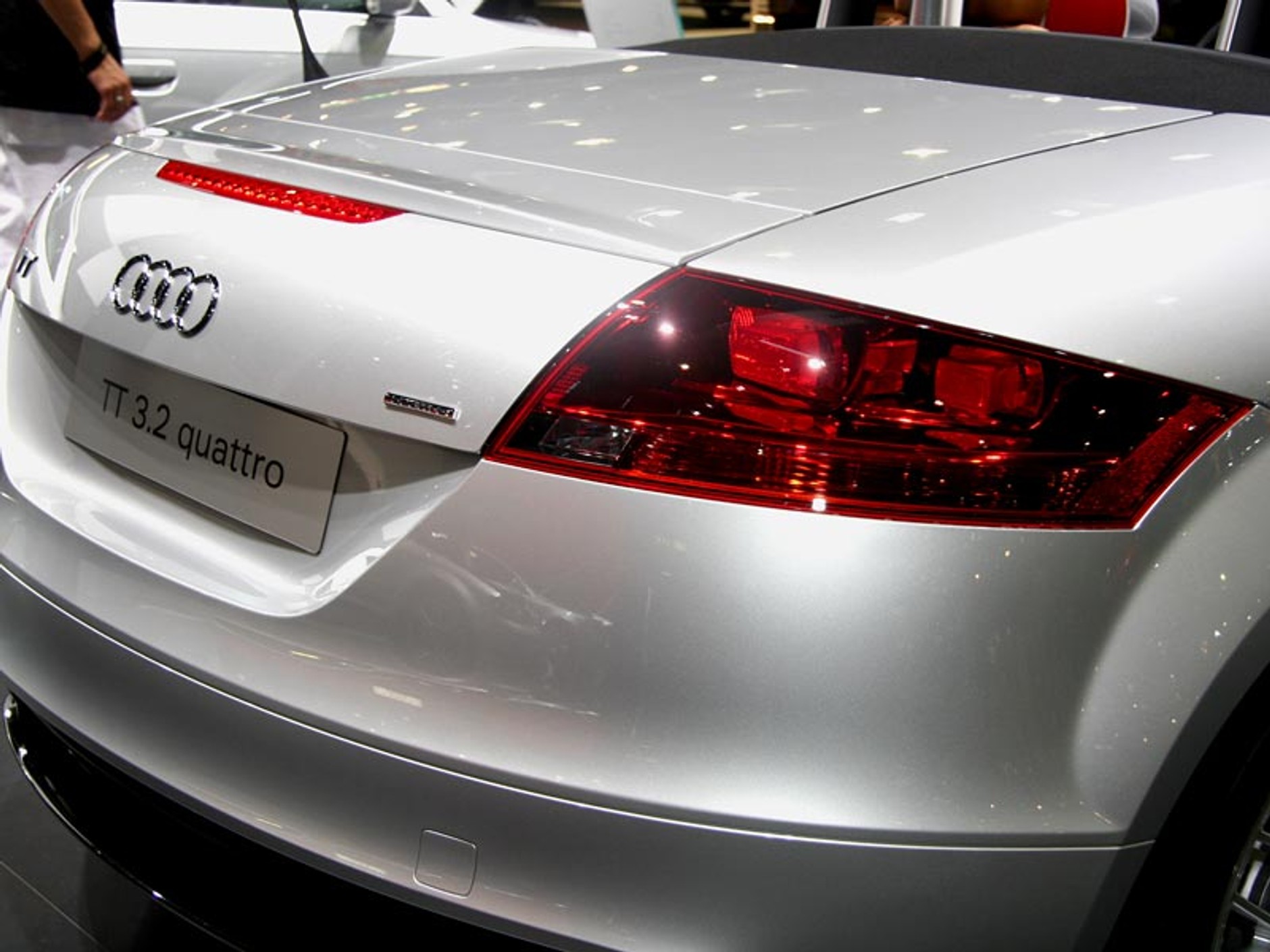 Autosalon Brno 2007: Co można zobaczyć? (1. część, 170 zdjęć)