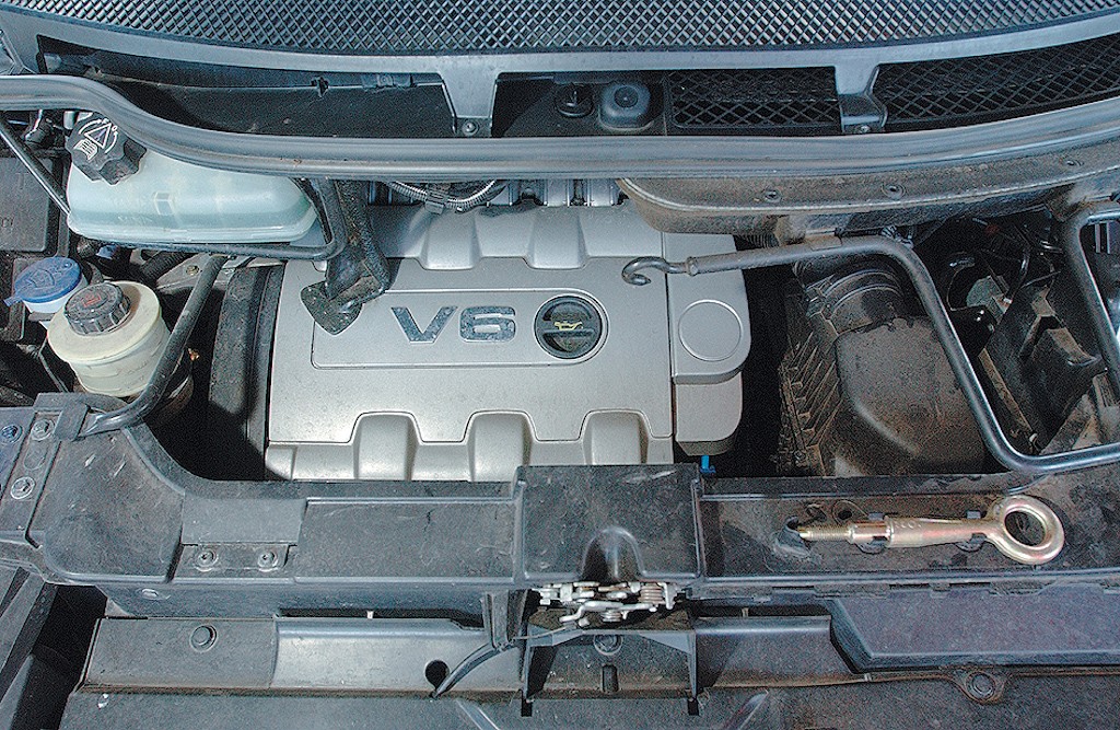 Peugeot 807