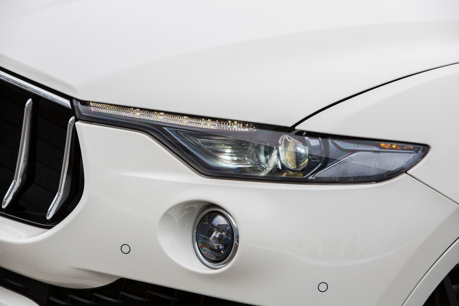 Maserati Levante – SUV z duszą sportoweg coupe