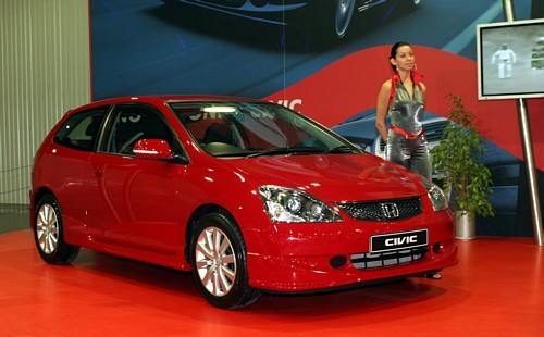 Motor Show 2003
