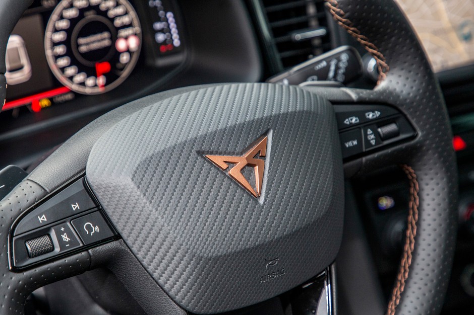 Cupra Ateca