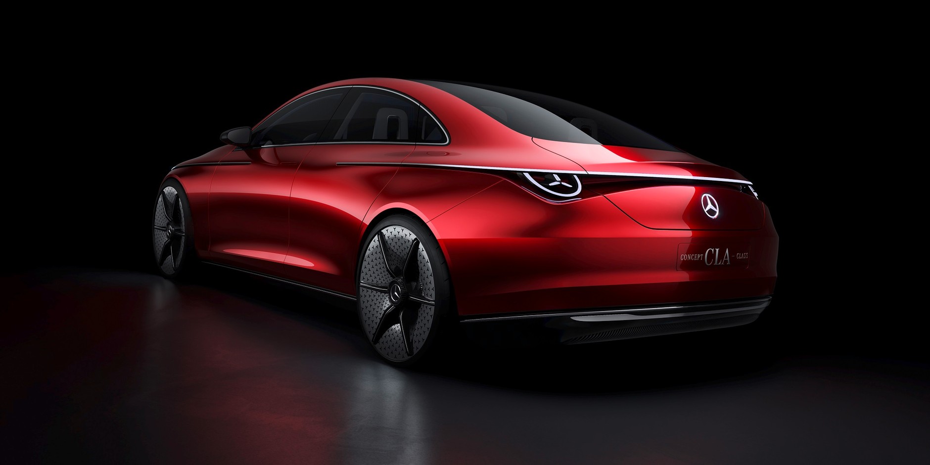 Mercedes-Benz CLA Concept