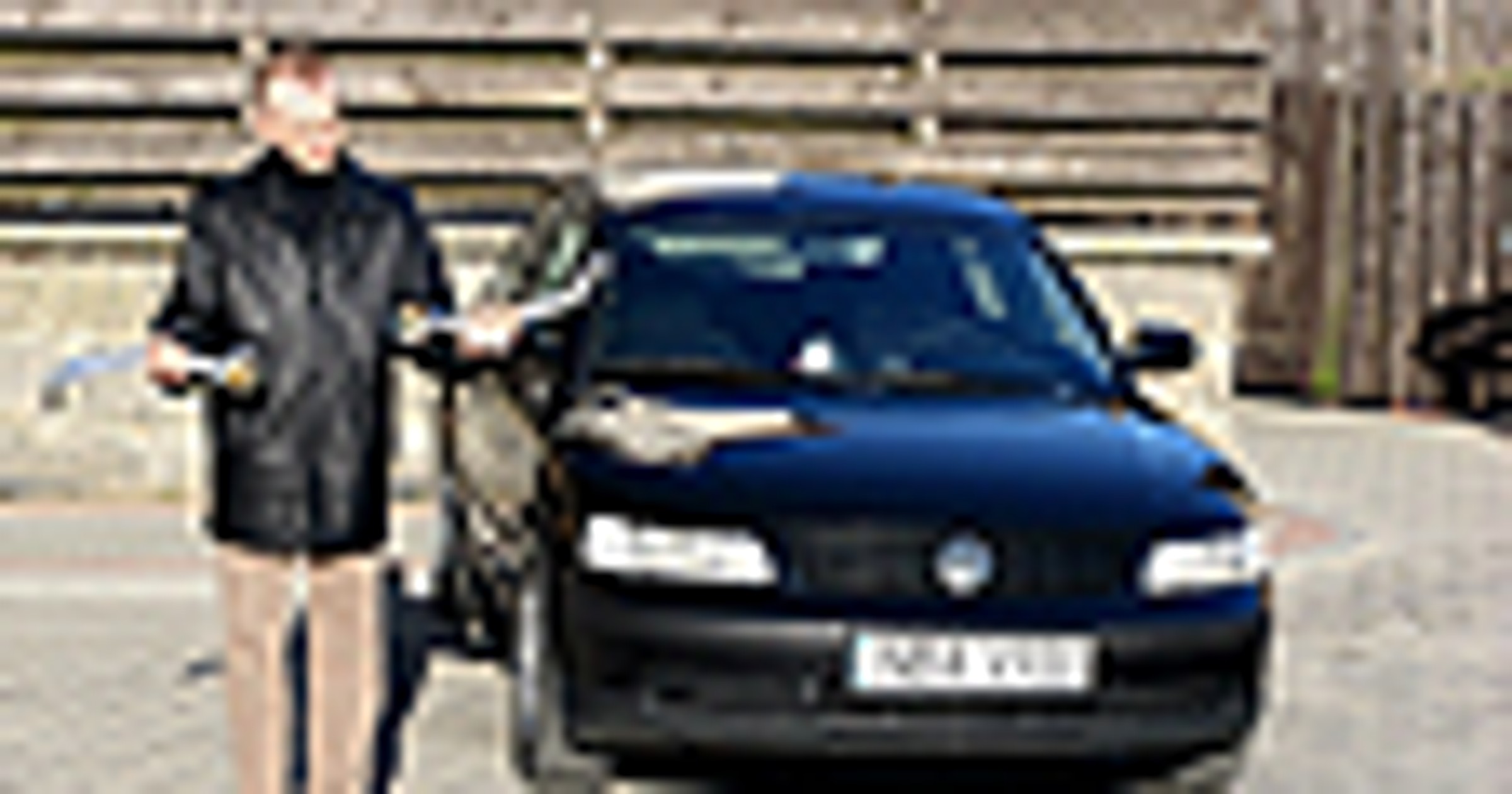 VW Passat 1.9 TDI - Wahaczowy zawrót głowy!
