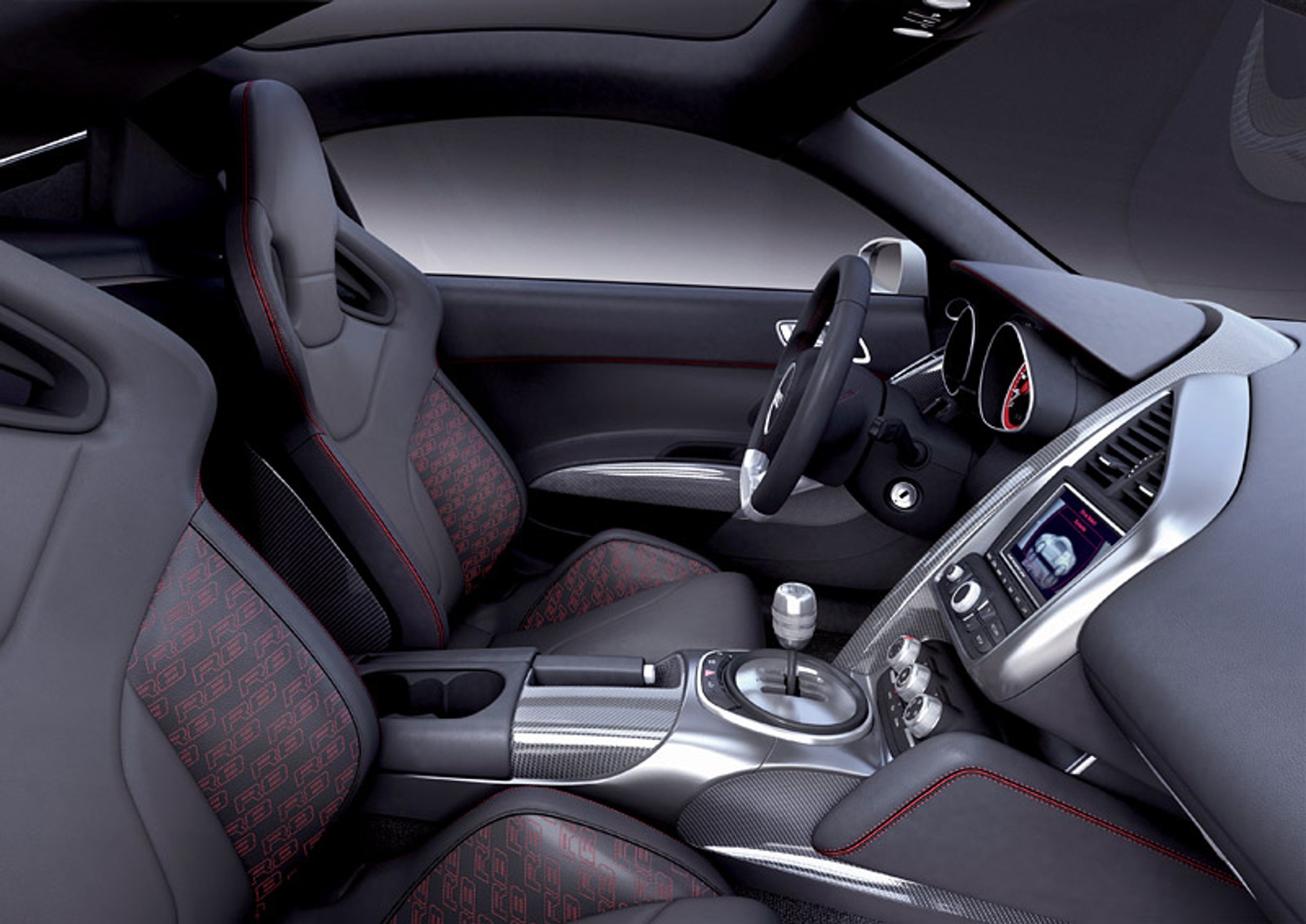 Detroit 2008: Audi R8 V12 TDI – rewolucyjny supersport