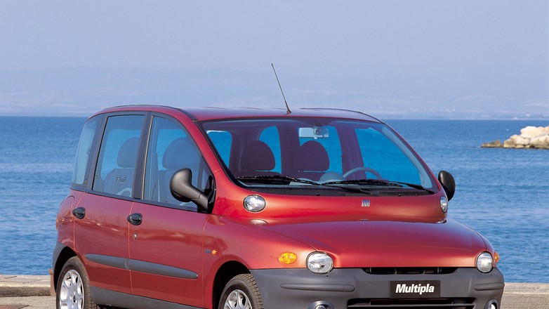 Najbrzydsze auta świata? Ranking według