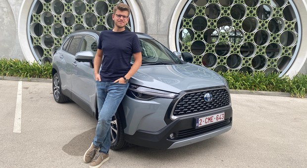 Czy to najbardziej rodzinna wersja Corolli?