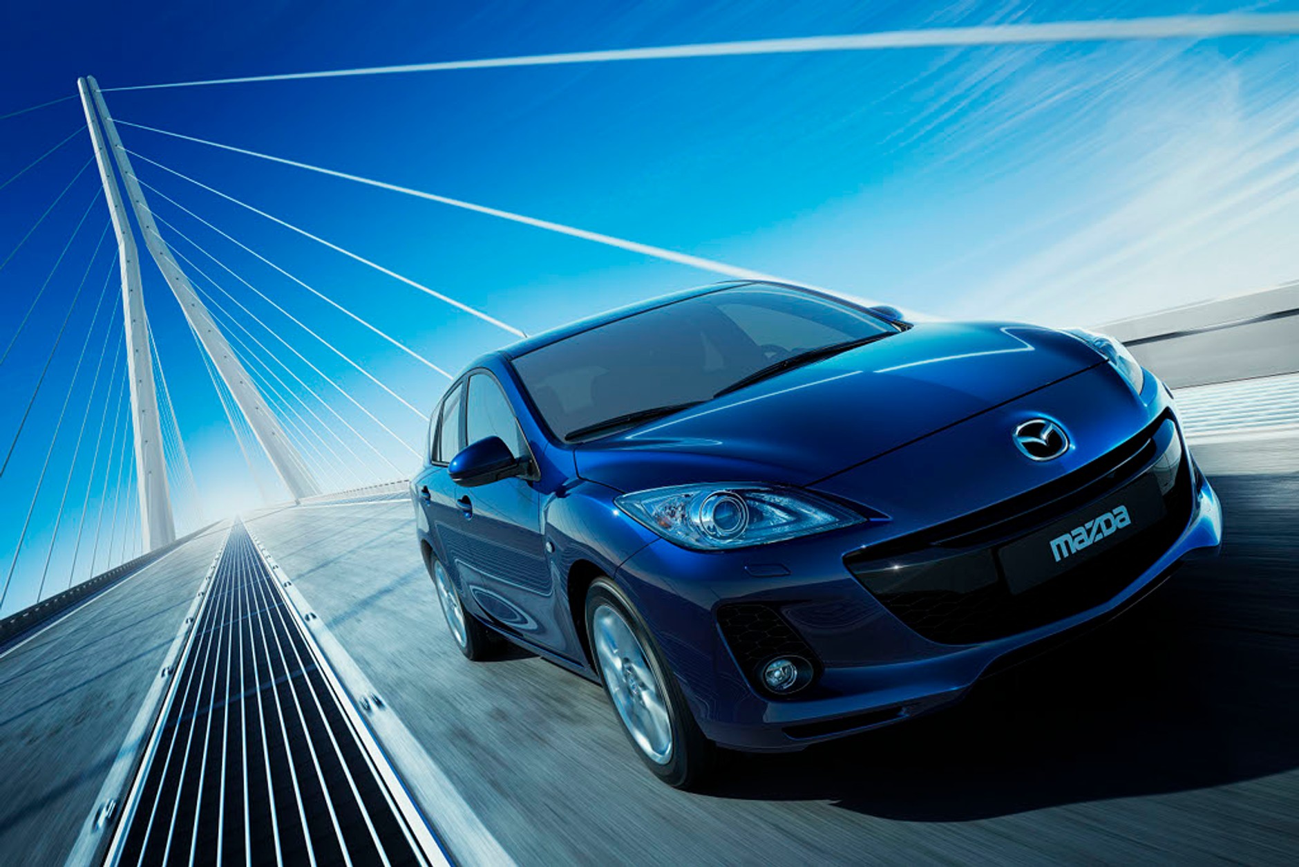 Mazda 3 po faceliftingu już w Polsce (ceny)