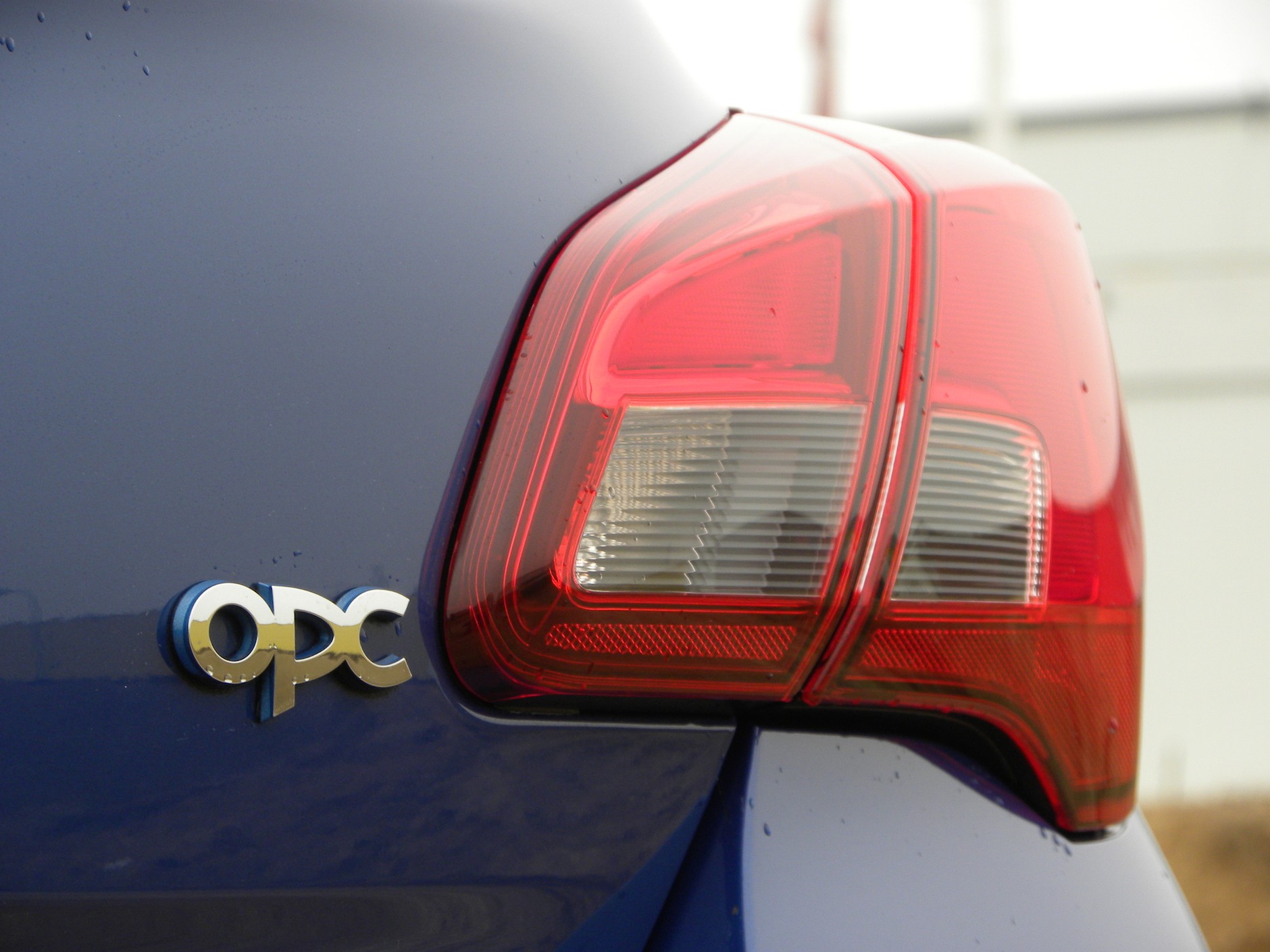 Opel Corsa OPC
