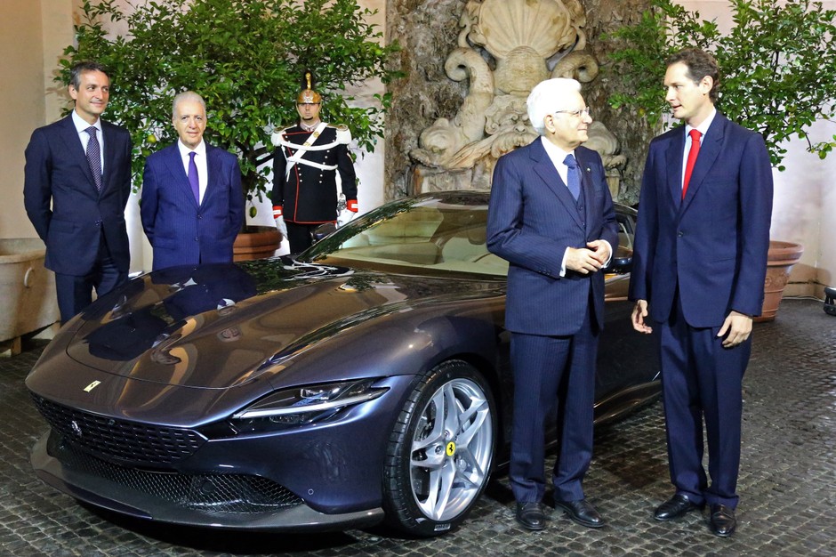Ferrari Roma