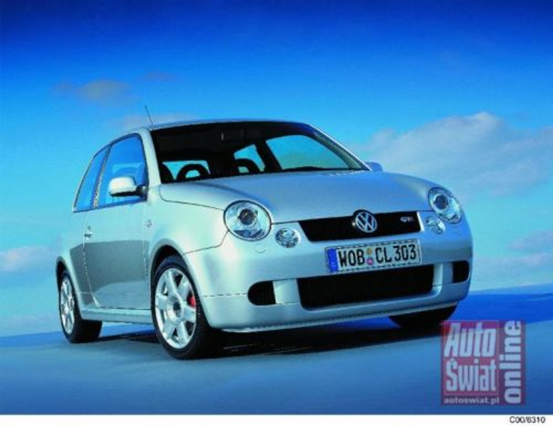 Daihatsu Sirion 1.3 Sport, VW Lupo 1.4 16V - Miniwyścigówki