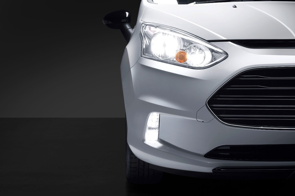 Ford B-MAX Colour Edition