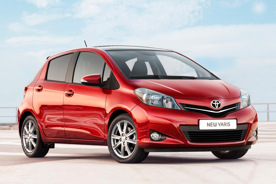 Nowa Toyota Yaris od 39 900 zł