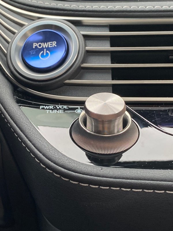 Lexus LS 500h