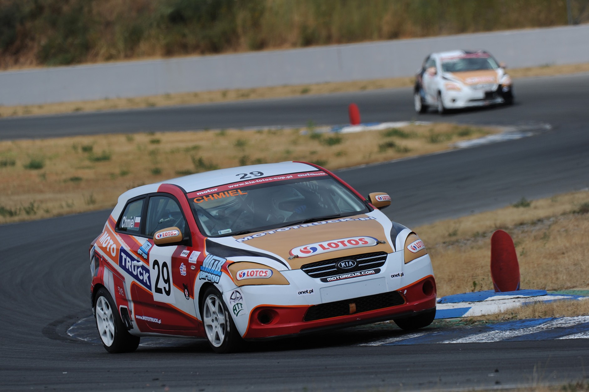 Kia Lotos Cup 2010 już na półmetku