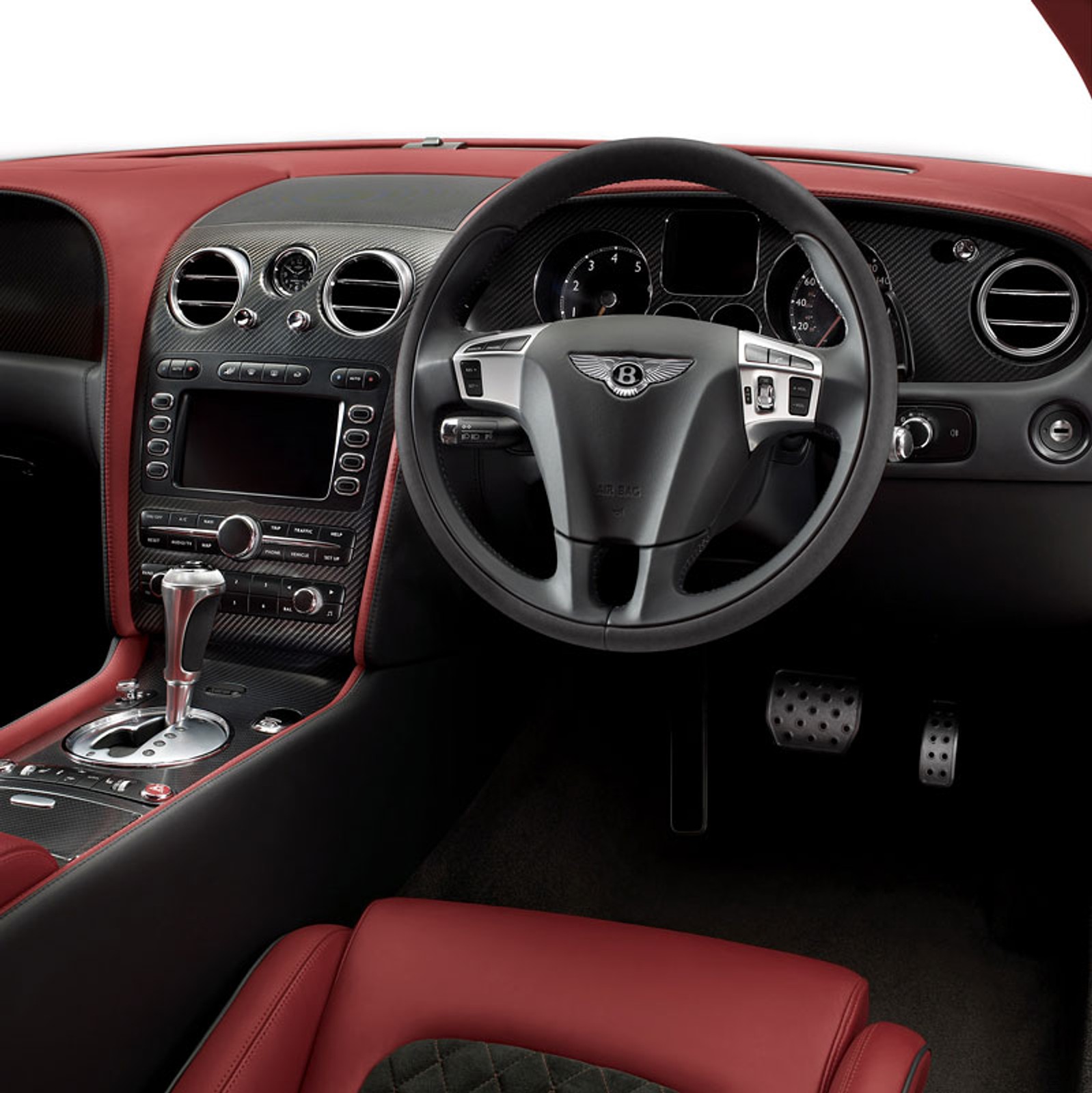 Genewa 2009: Bentley Continental Supersports jest najszybszy