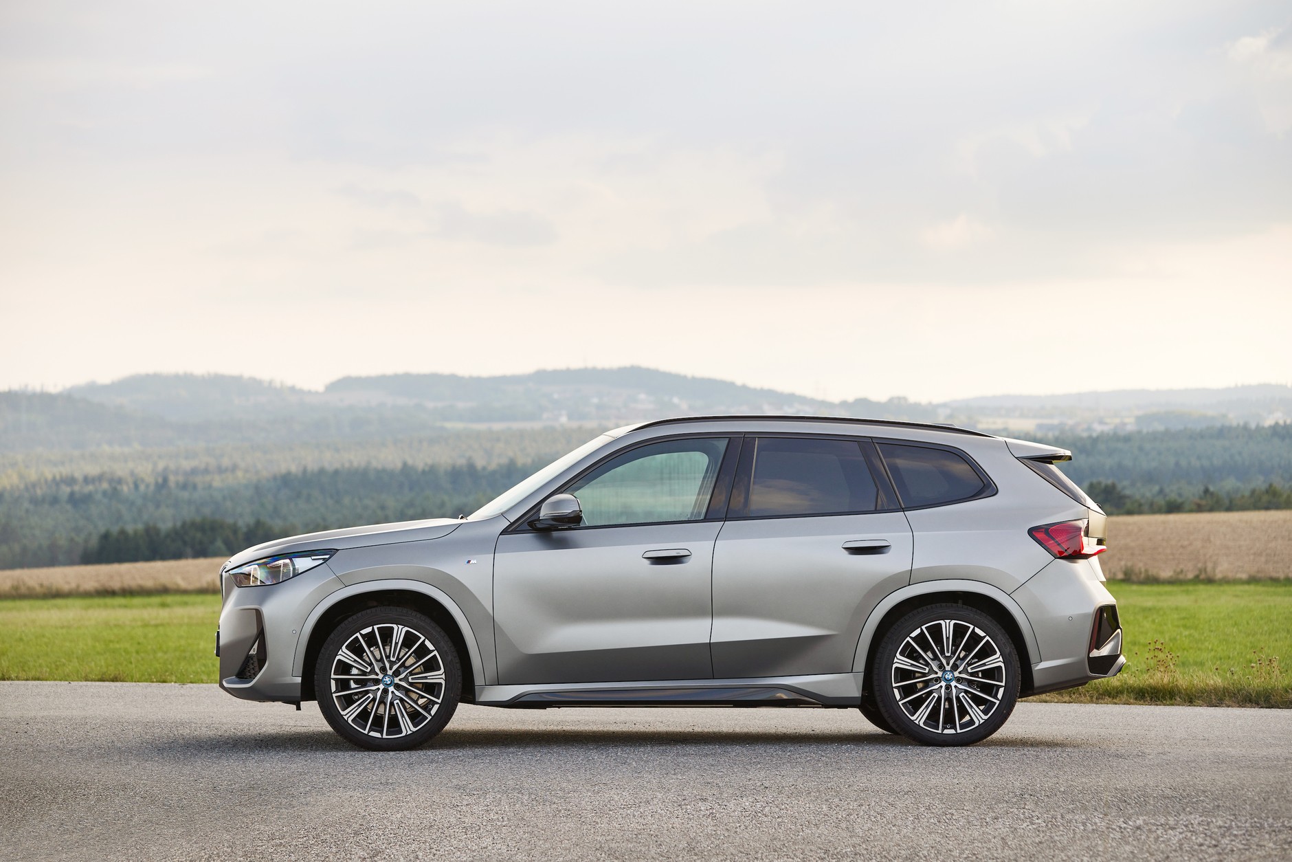 10. miejsce: BMW X1 - 285 egz.