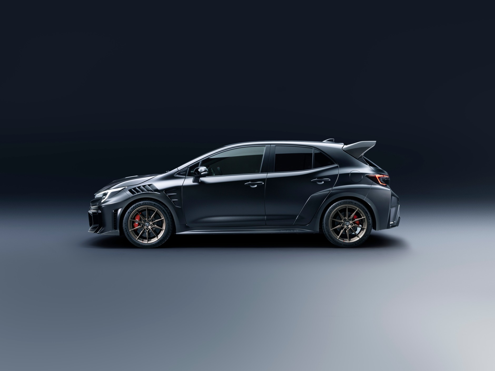 GRMN Corolla