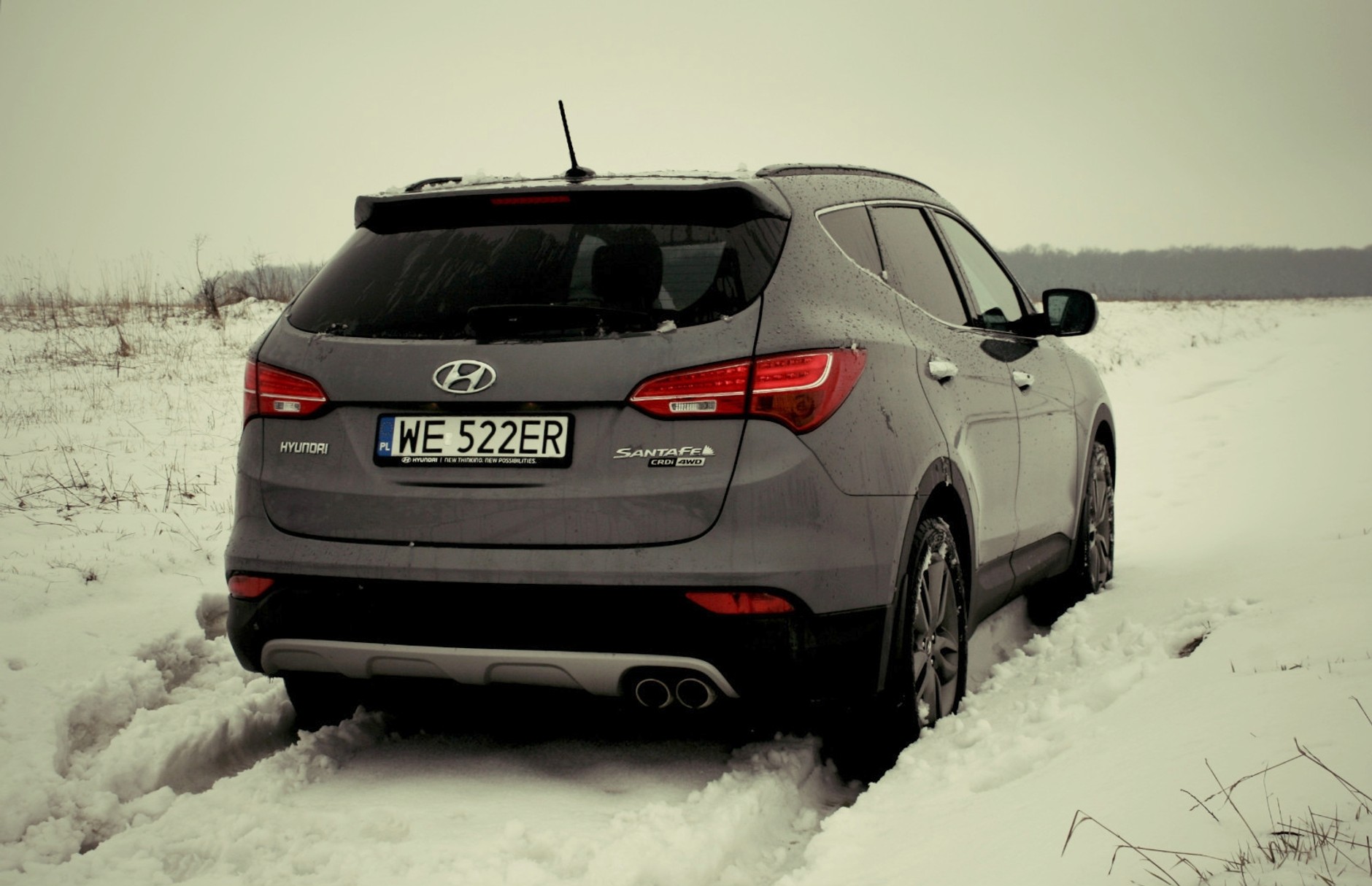 Hyundai Santa Fe (test)