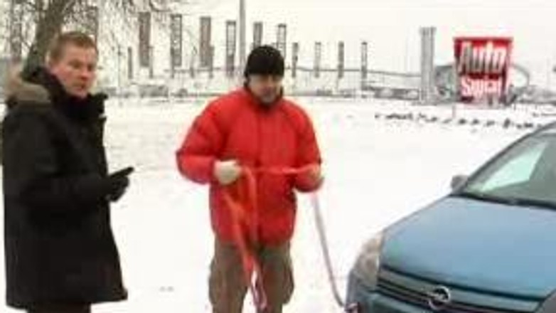 Auto Świat TV - Holuj z głową