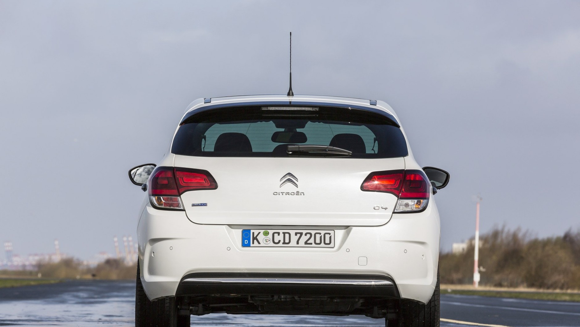 Citroen C4 1.6 BlueHDI