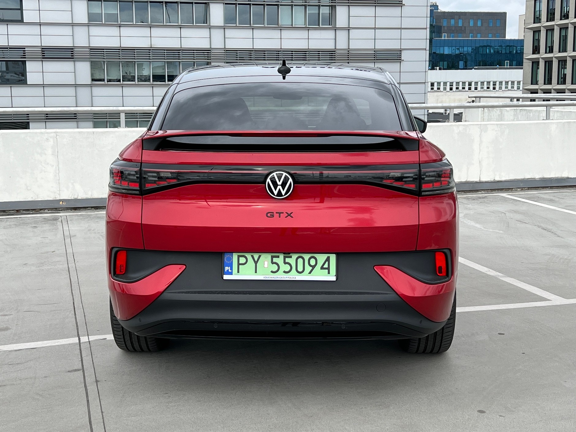 Volkswagen ID.5 GTX