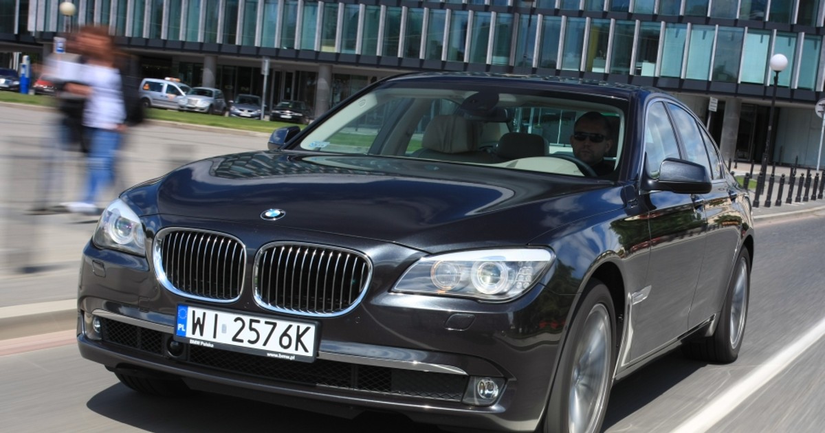 BMW partnerem Olimpiady i Paraolimpiady 2012 w Londynie