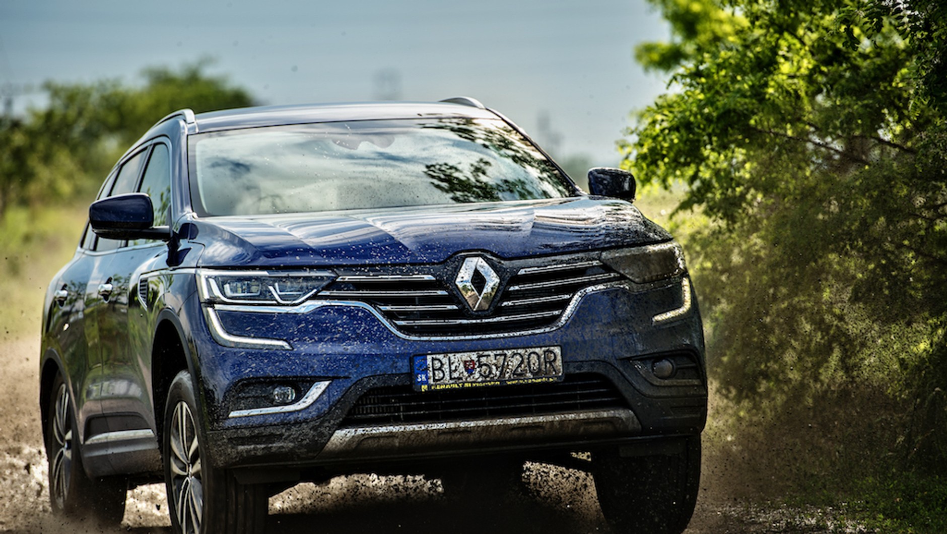 Renault Koleos
