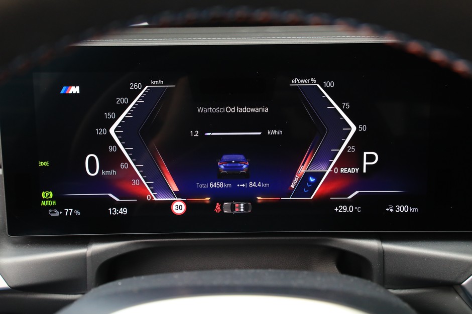 BMW i4 M50