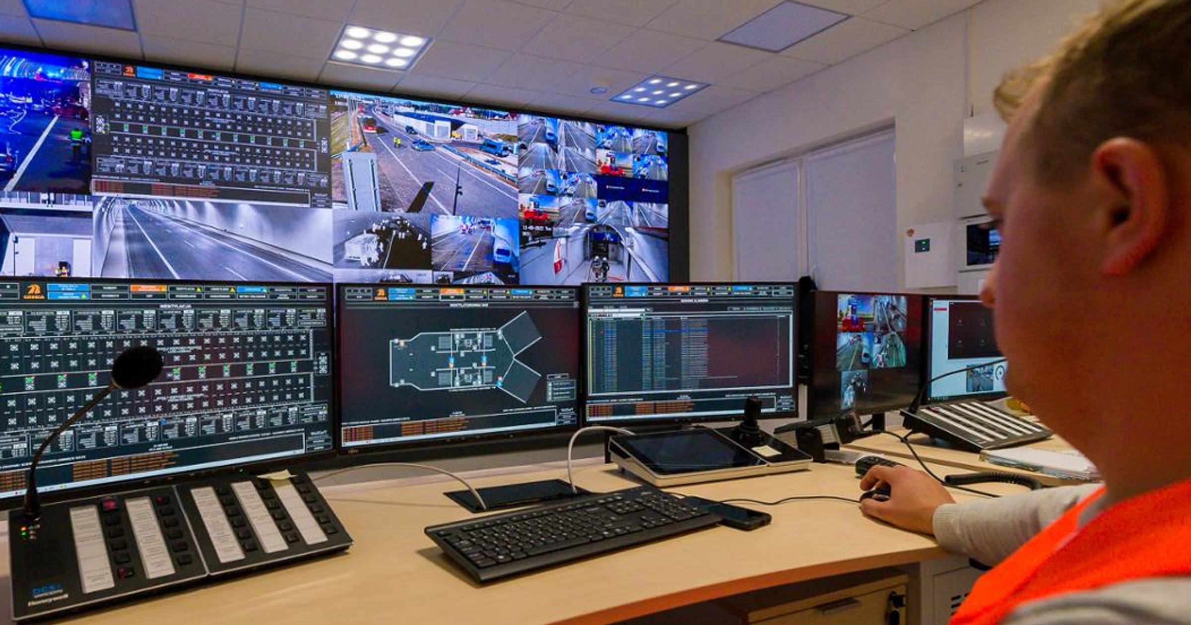 W Polsce powstaje największy obecnie w Europie projekt ITS (Inteligentne Systemy Transportowe)