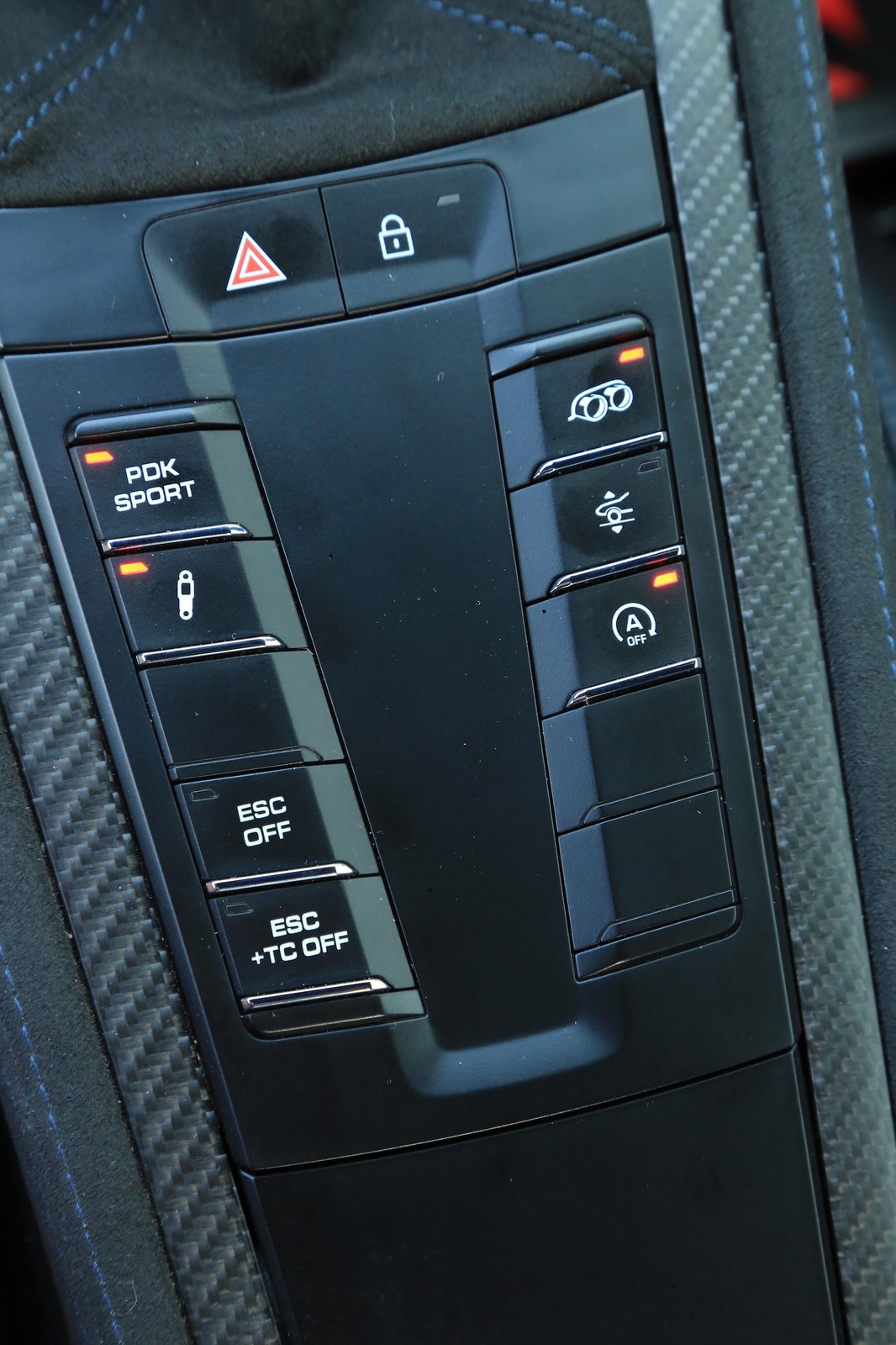 Porsche 718 Cayman GT4 RS (2022 r.; 982)