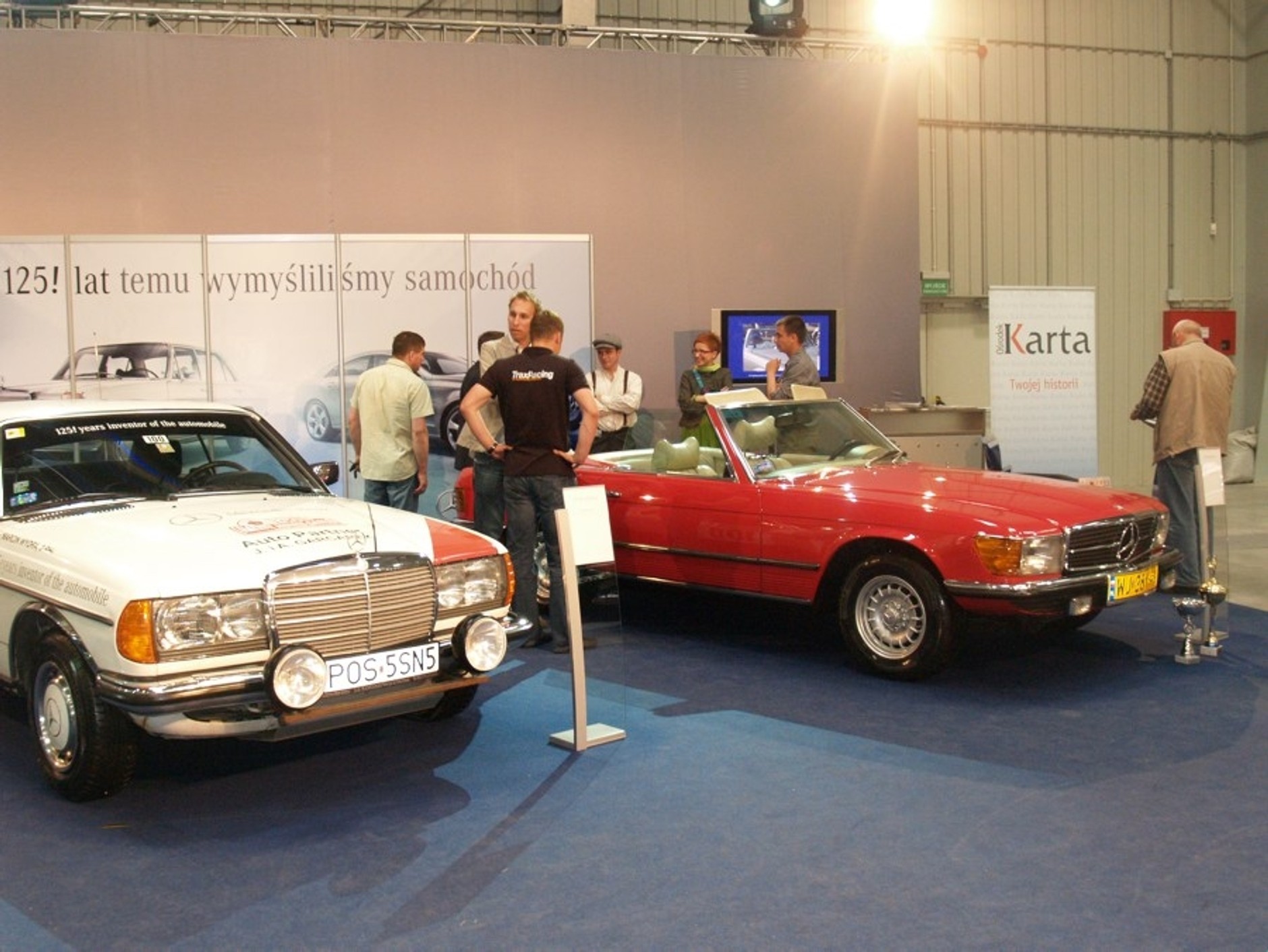 Moto Nostalgia 2011 – uczta dla koneserów motoryzacji (galeria)