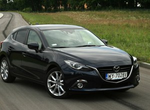 Mazda 3 - japoński hit na polskich drogach (test)