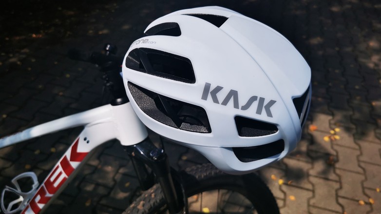 Kask rowerowy