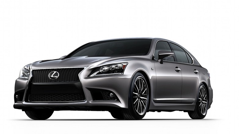 Nowa odsłona flagowego Lexusa LS