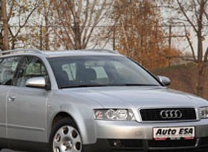 Audi A4 (2000 - 2004) - marzenie kierowców