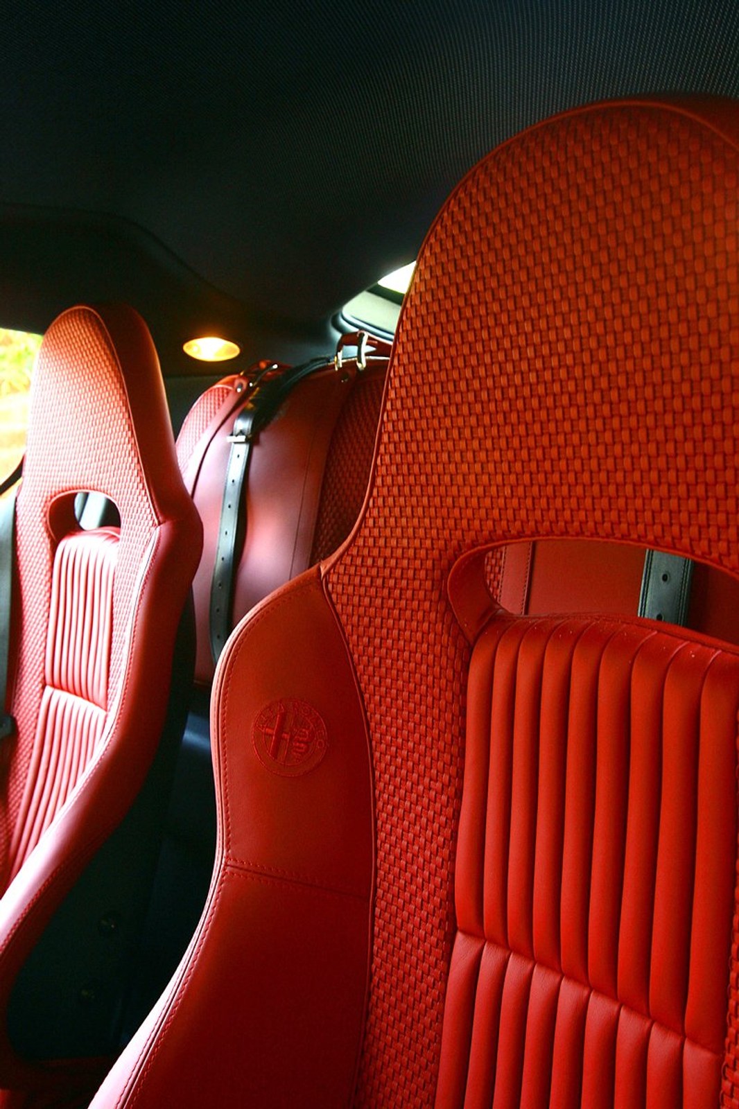 Alfa Romeo 8C Competizione GTA – premiera w czerwcu 2010