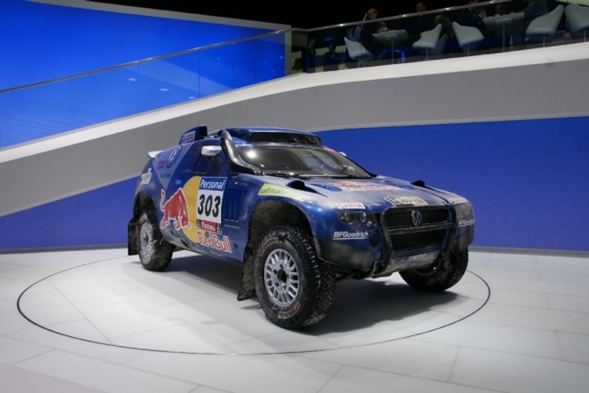 Genewa 2010: pierwszy dzień prasowy (galeria 2.)