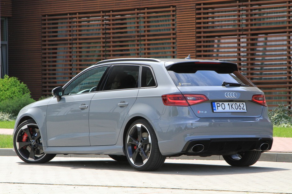 Audi RS3