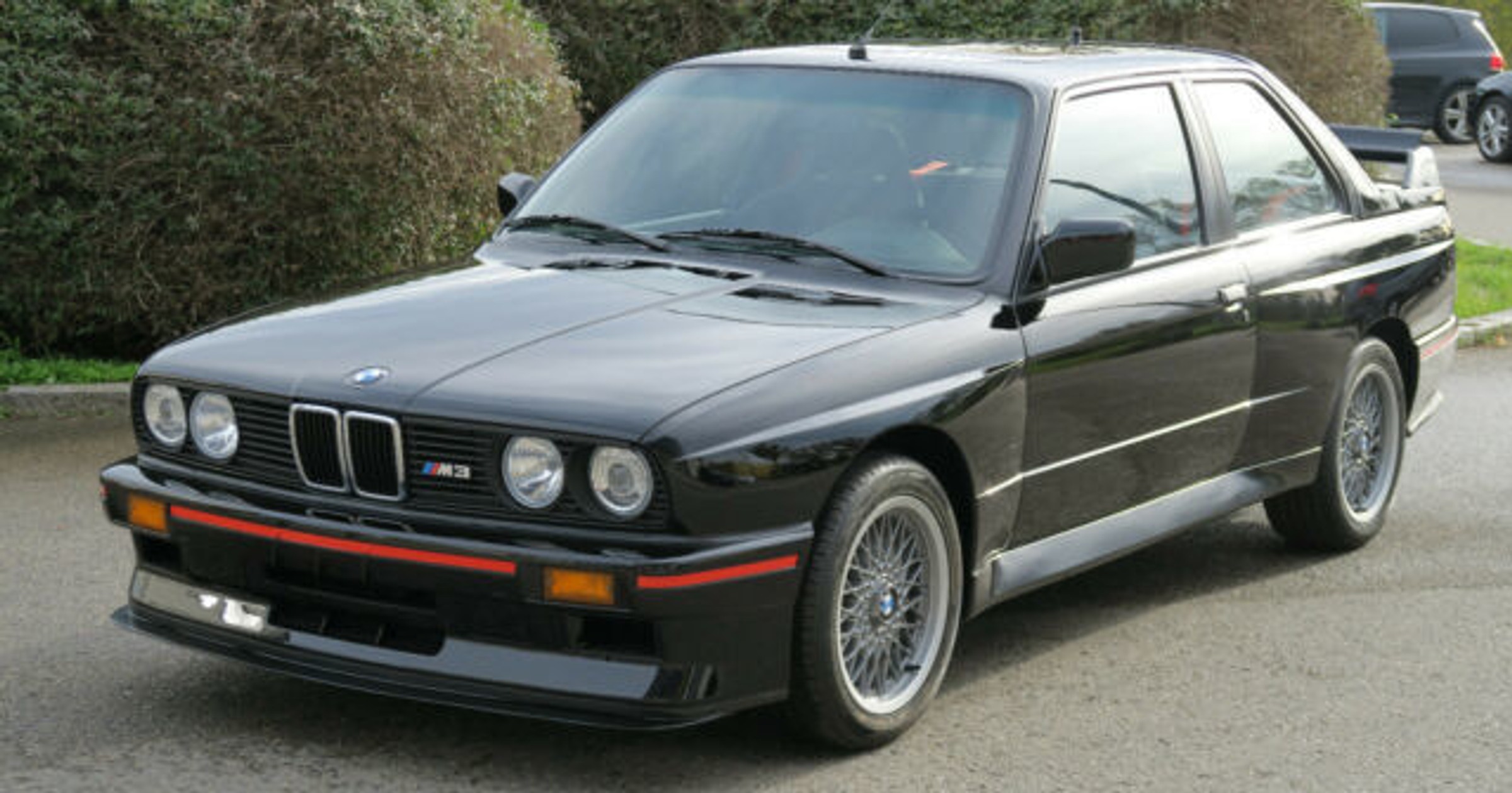 BMW M3 Sport Evolution (E30)