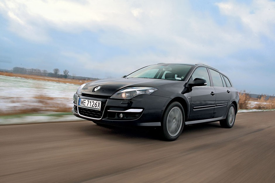 Renault Laguna III kombi 2.0 dCi/173 KM
