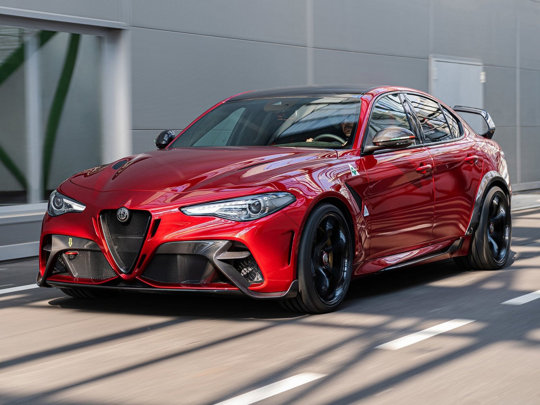 Alfa Romeo Giulia GTA