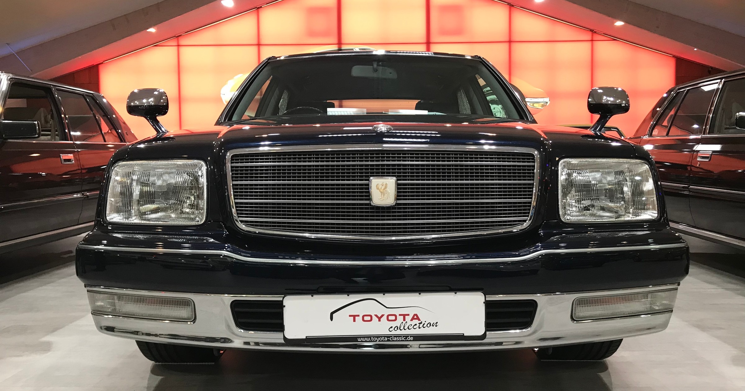 Toyota Collection