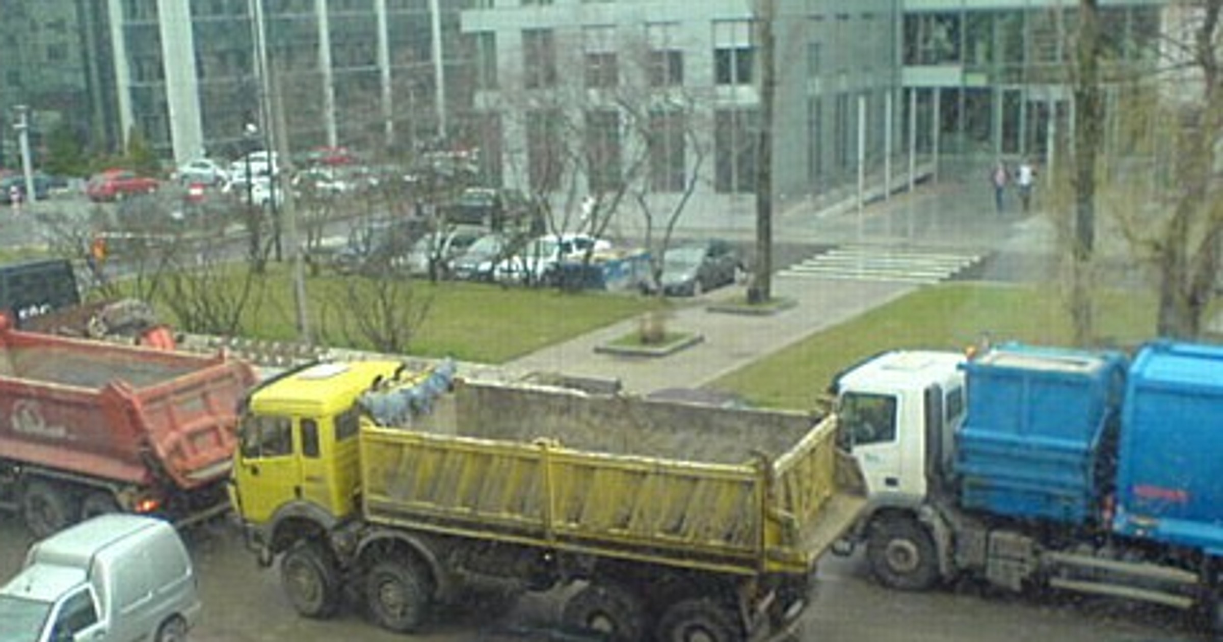 Budowy na Domaniewskiej
