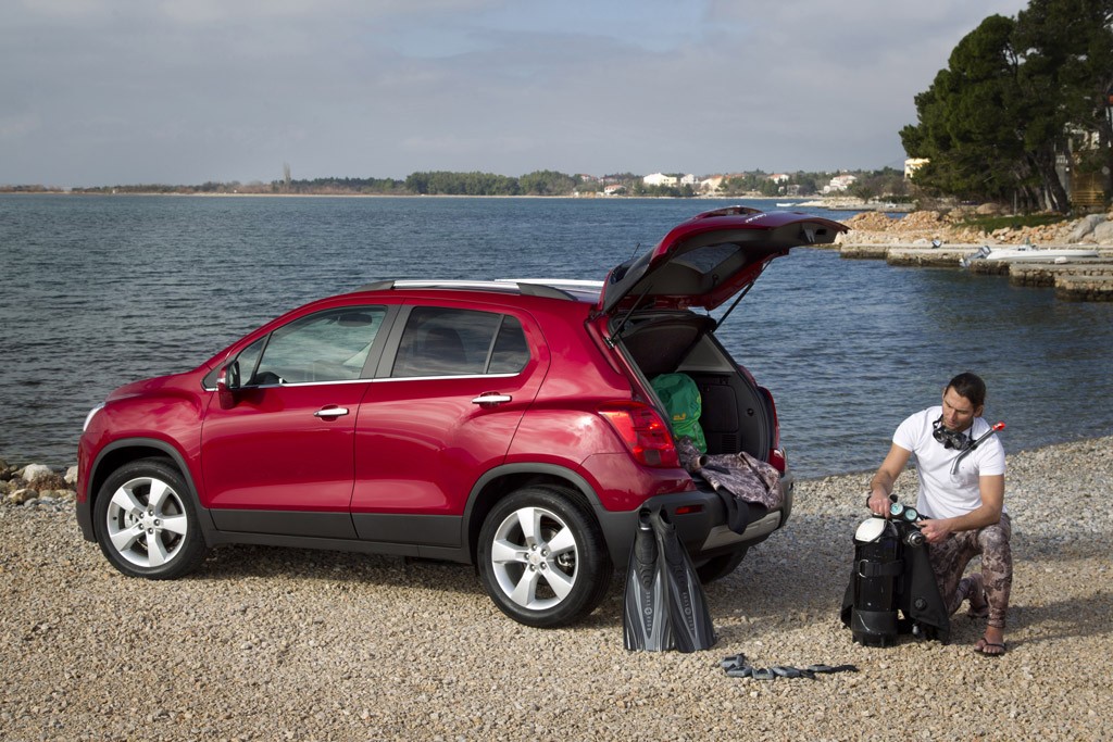 Jak jeździ Chevrolet Trax? Taniej nie znaczy gorzej