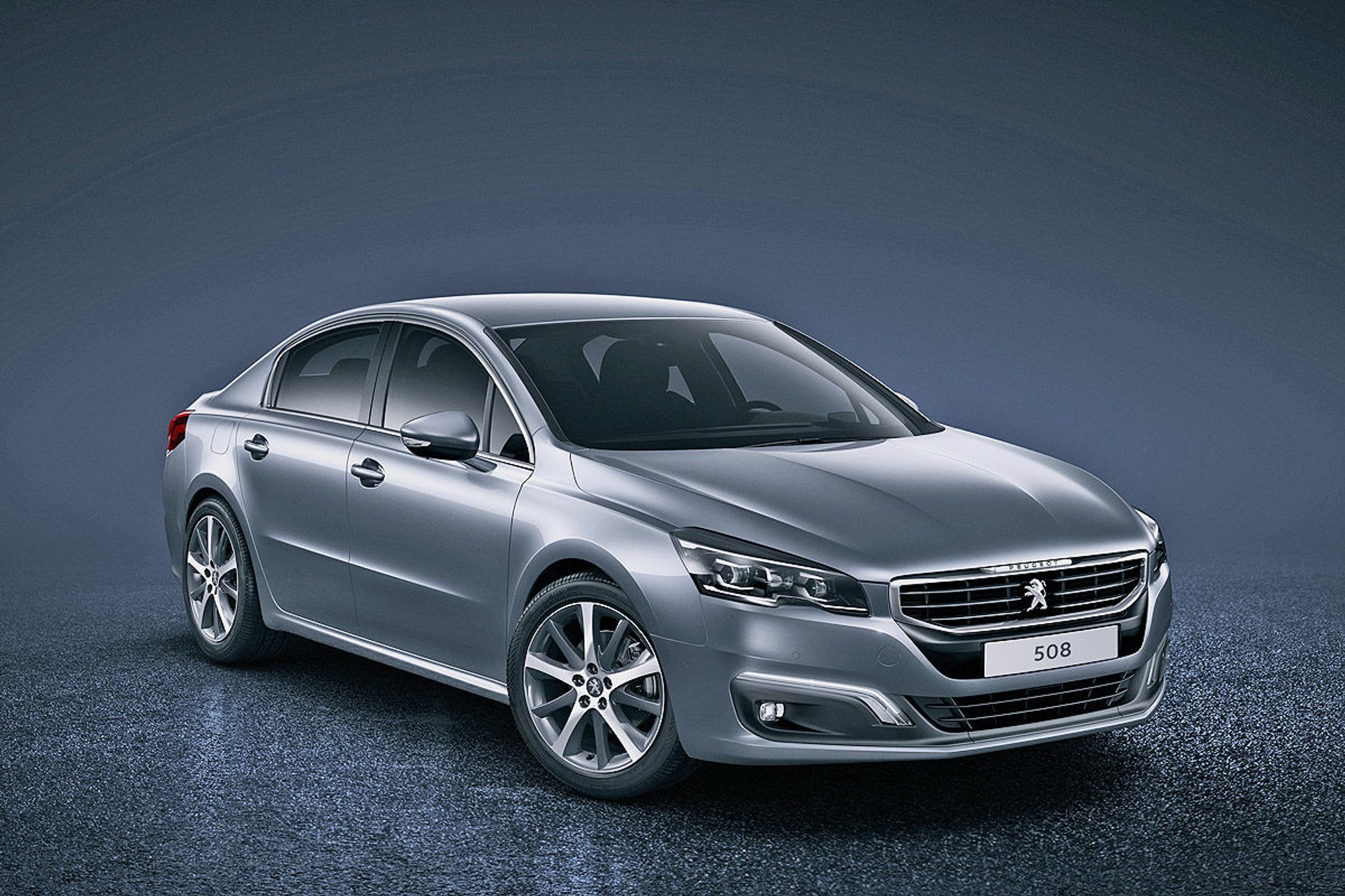 Peugeot 508 FL