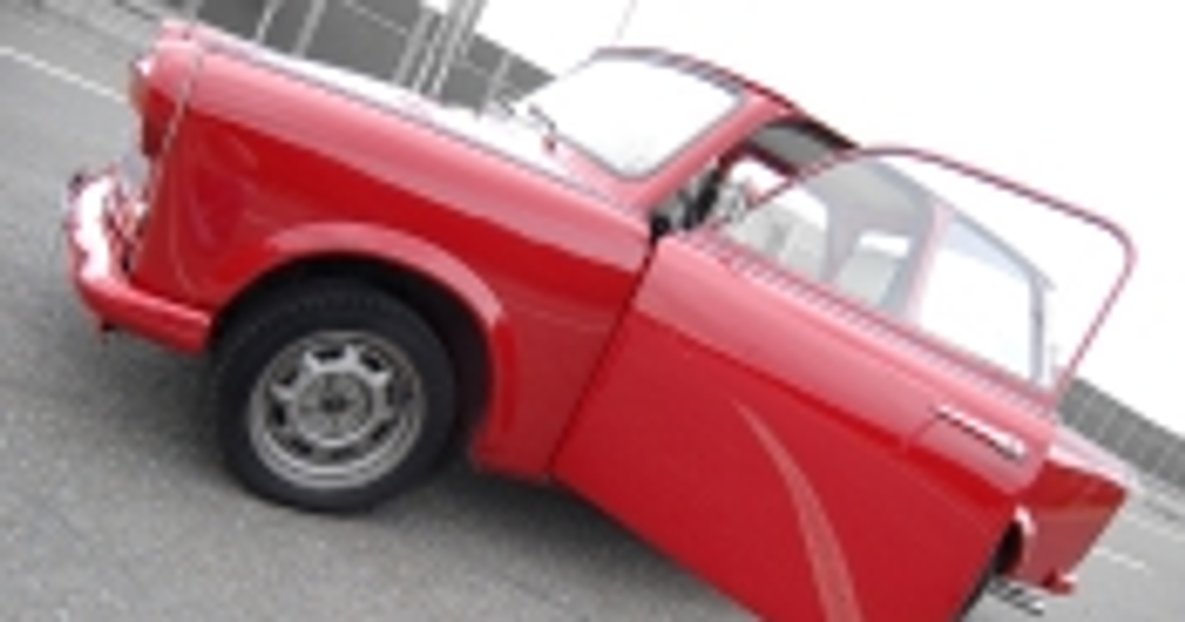 Trabi Project: pasja tworzenia