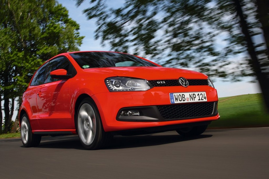 VW Polo GTI i Golf GTI Edition 35 w Polsce