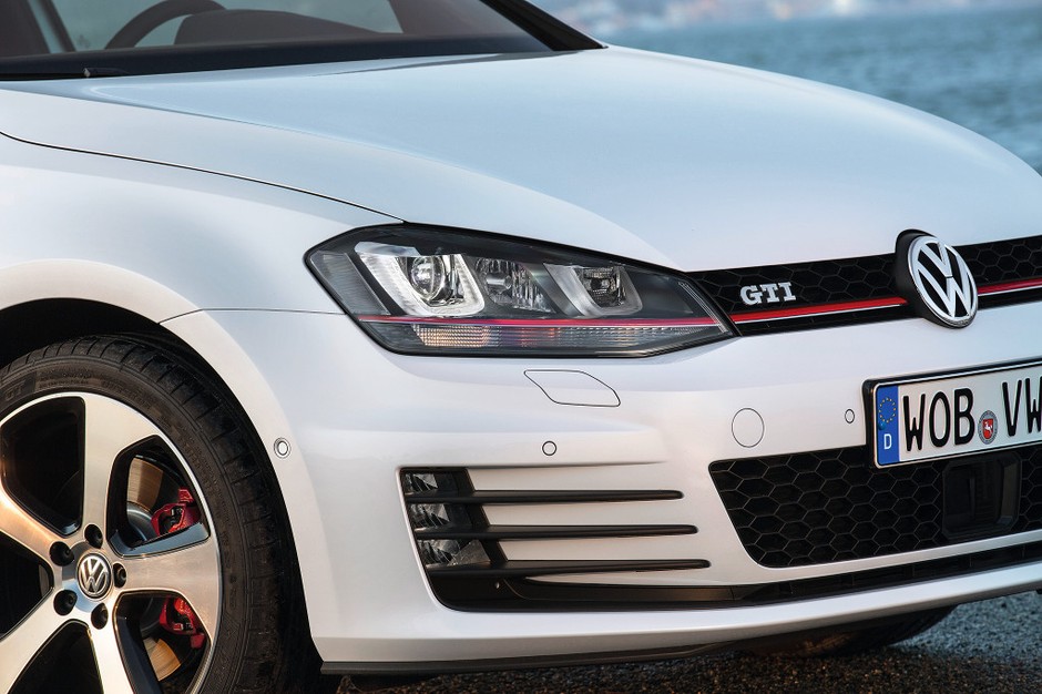 Volkswagen Golf VIII GTI